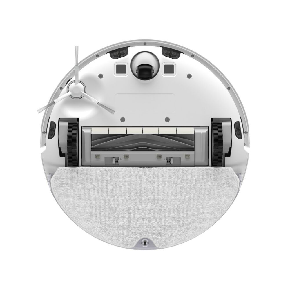 Dreame D10s robot vacuum cleaner, white