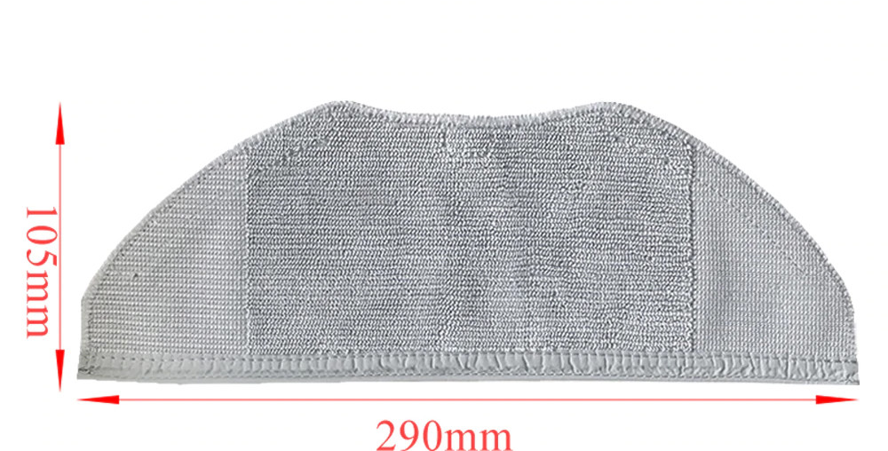 Xiaomi Mi Robot Vacuum-Mop Essential Mop Pad - oryginalna, wielokrotnego użytku ścierka do mycia