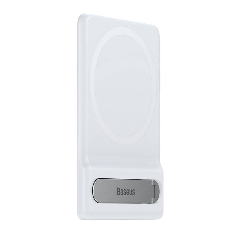 Baseus iPhone MagSafe white (LUXZ010002)