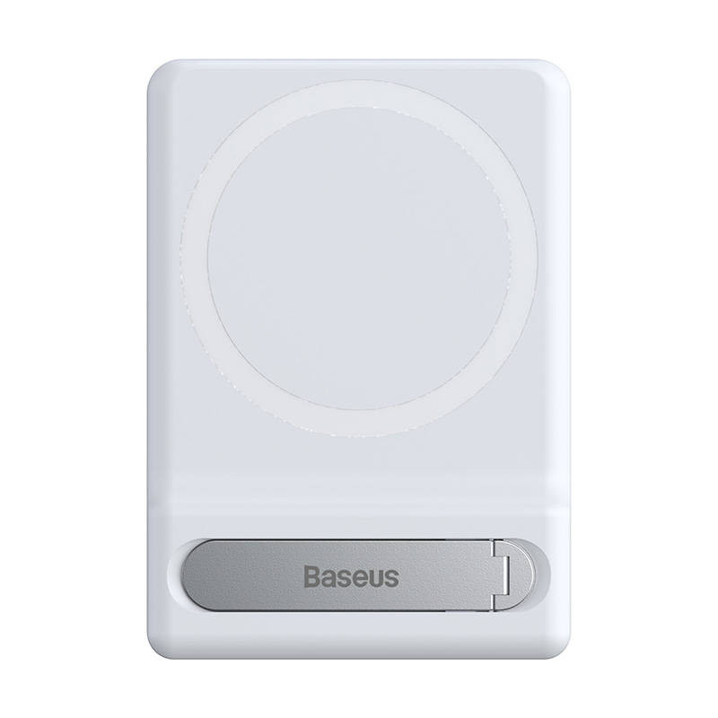 Baseus iPhone MagSafe white (LUXZ010002)