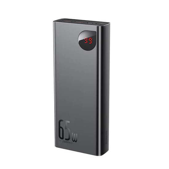 Baseus Adaman Metal 20000 mAh