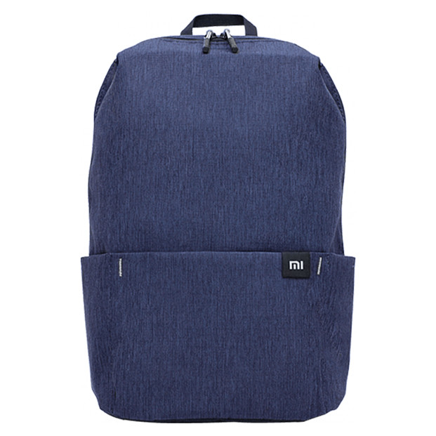 Mi Casual Daypack plecak, ciemnoniebieski