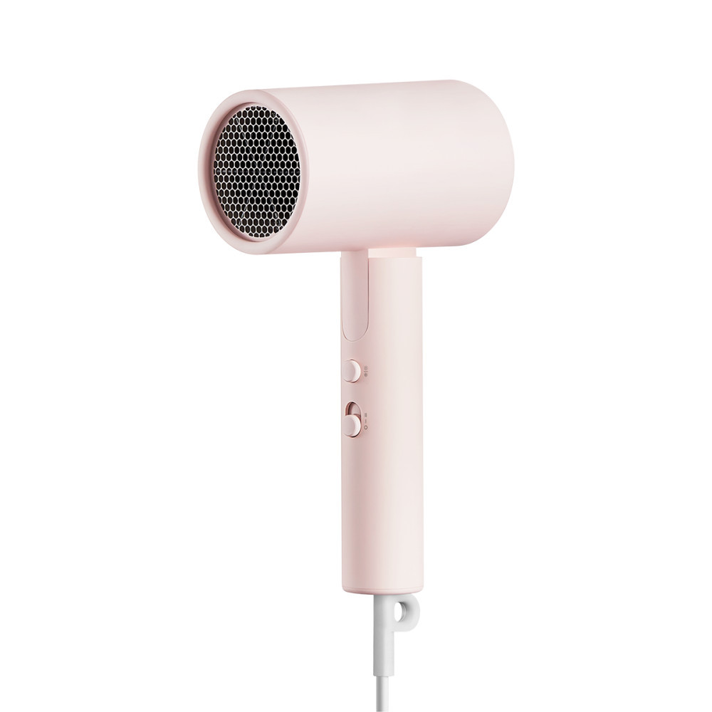 Xiaomi Compact Hair Dryer H101 (BHR7474EU) 1600W prenosný negatívne iónový fén na vlasy, ružový