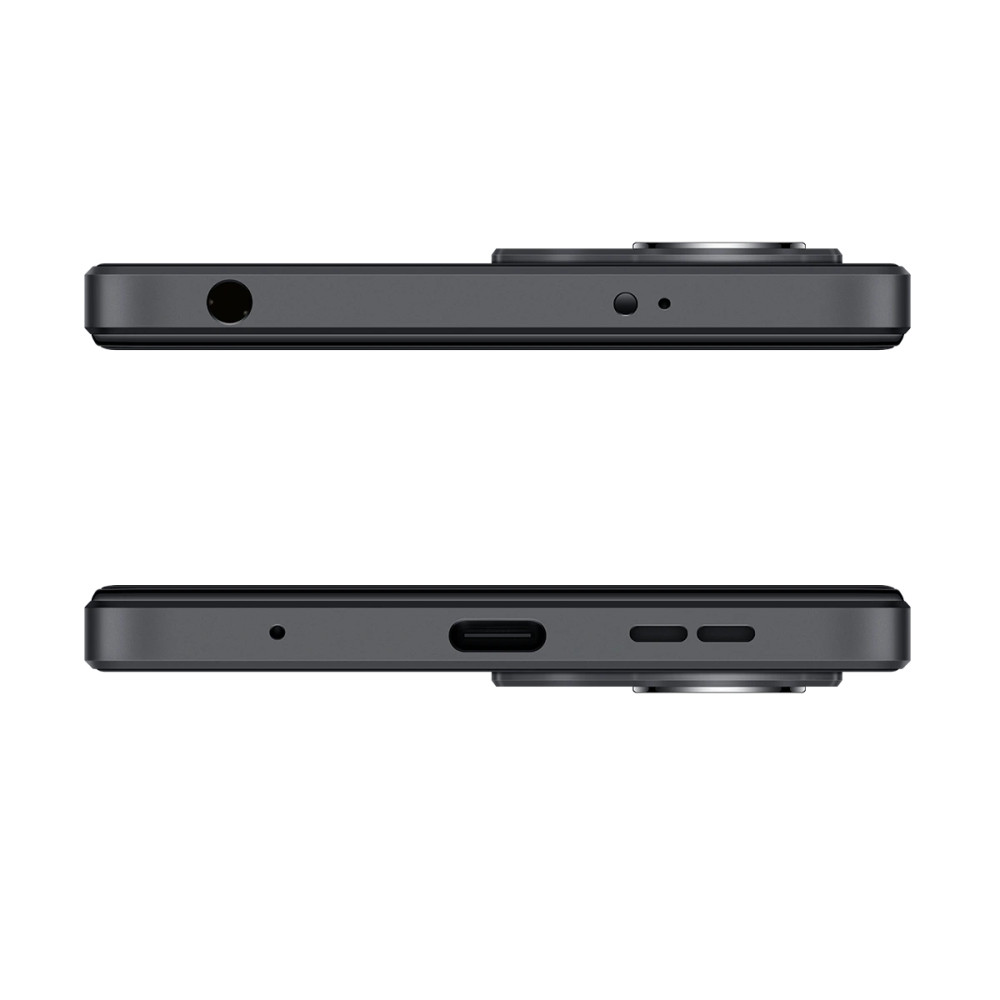 Xiaomi Redmi Note 12 (Onyx Gray) Dual SIM 6,67“ AMOLED 1080x2400/2,8GHz&1,9GHz/256GB/8GB RAM/Android 12/4G, MZB0ETZEU