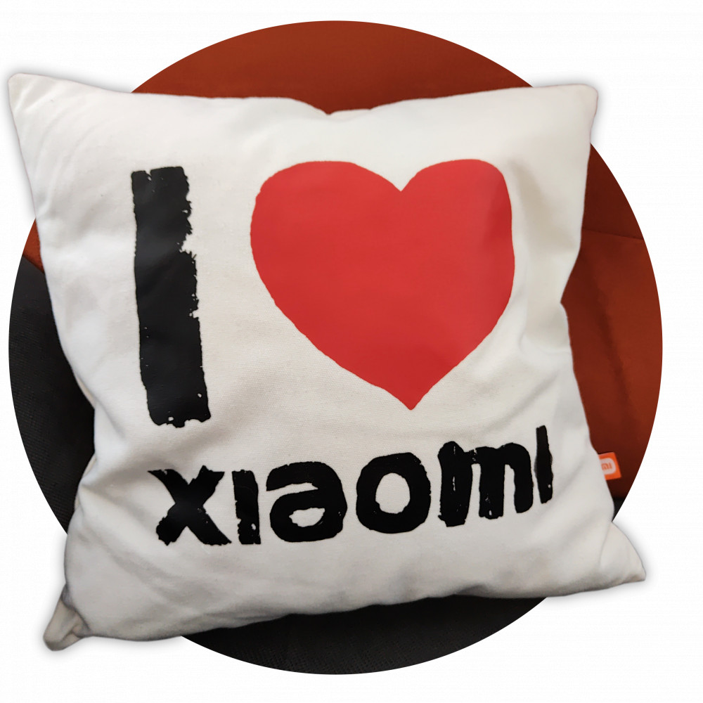 Xiaomi Mi Fan Cushion - Decorative Pillow