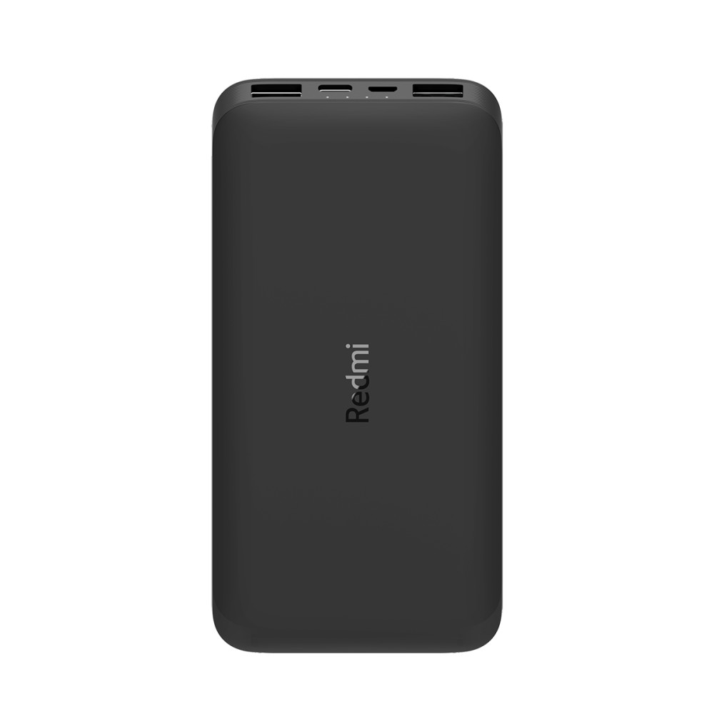 Redmi Power Bank 10000 mAh, black