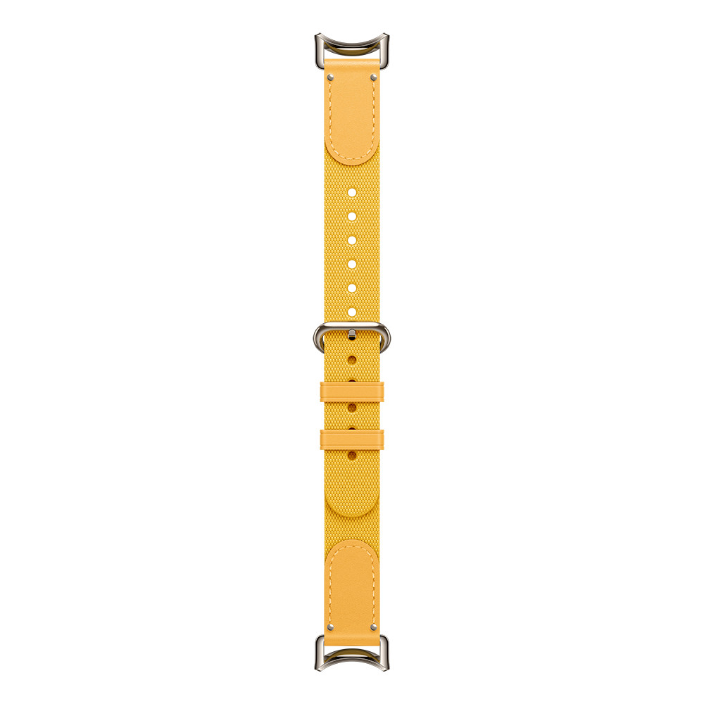 Xiaomi Smart Band 8 Pletený pásek (BHR7305GL) - pletený pásek, žlutý