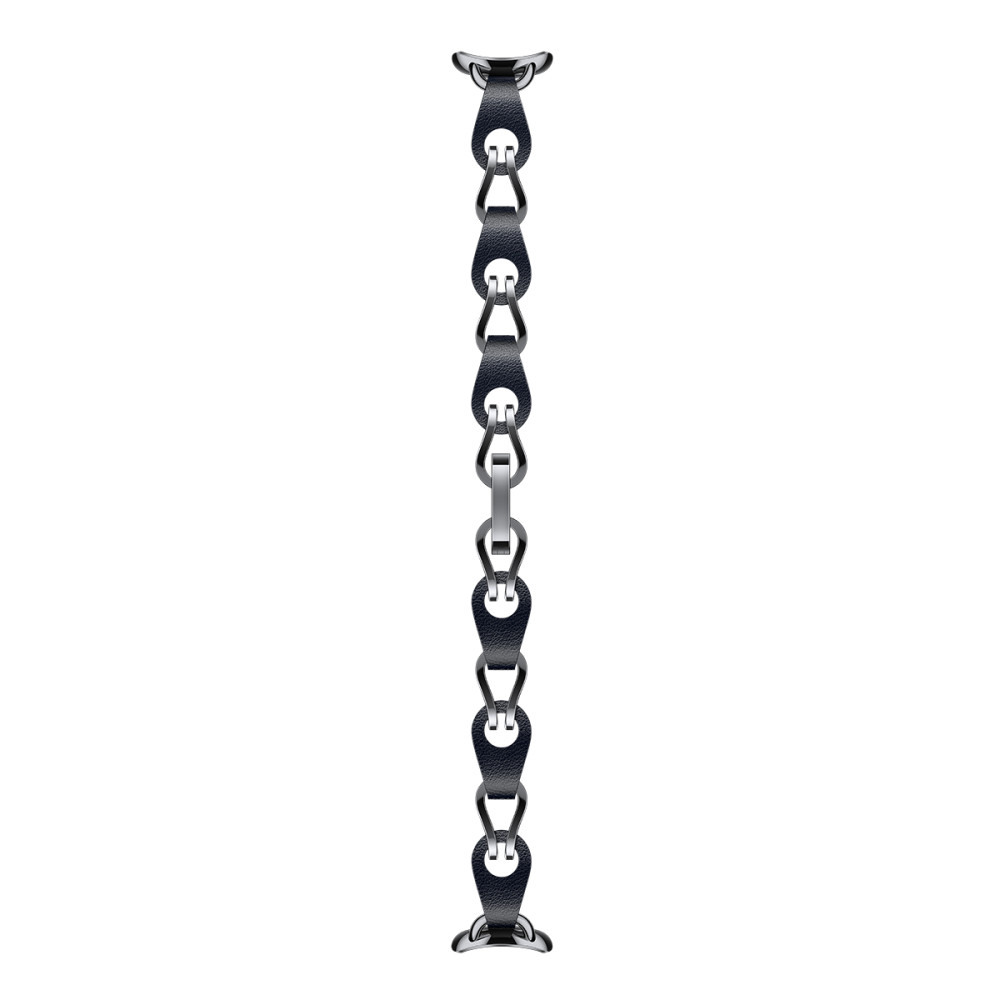 Xiaomi Smart Band 8 Chain Strap (BHR7303GL) - pasek łańcuchowy, czarny