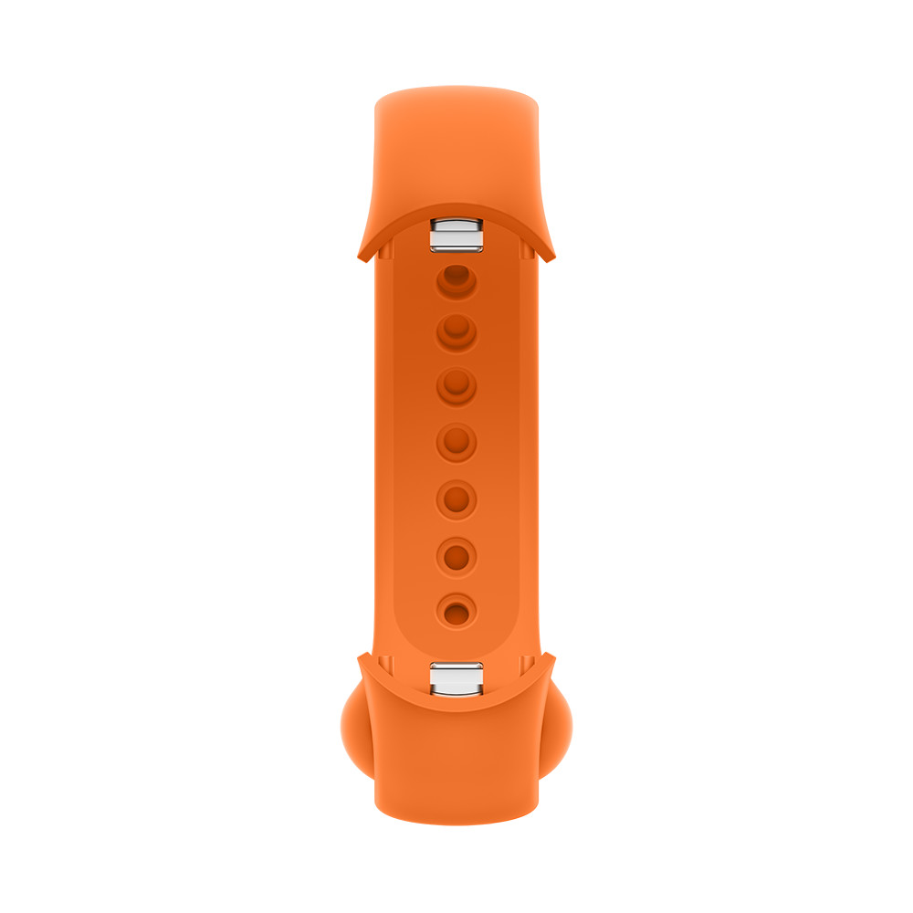 Xiaomi Smart Band 8 Pasek (BHR7312GL) TPU, Sunrise Orange