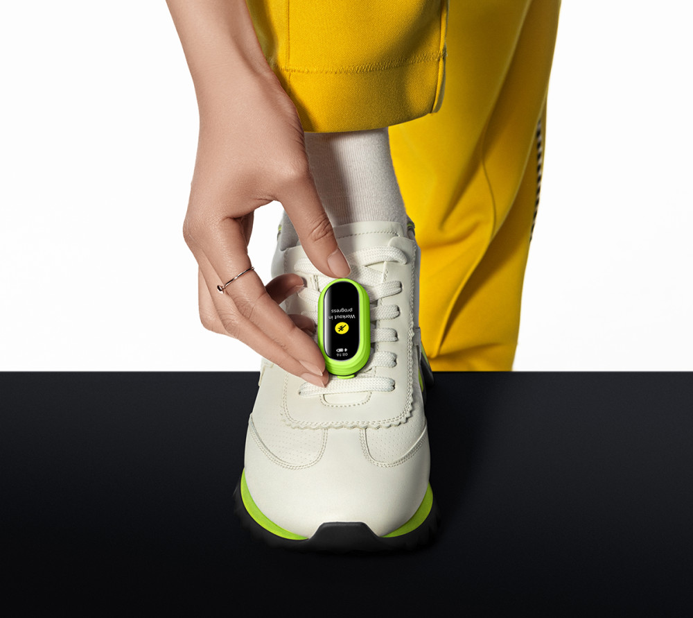Xiaomi Smart Band 8 Running Clip (BHR7309GL) - klips do butów biegowych