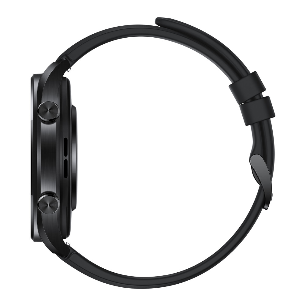 Xiaomi Watch S1 smartwatch, czarny