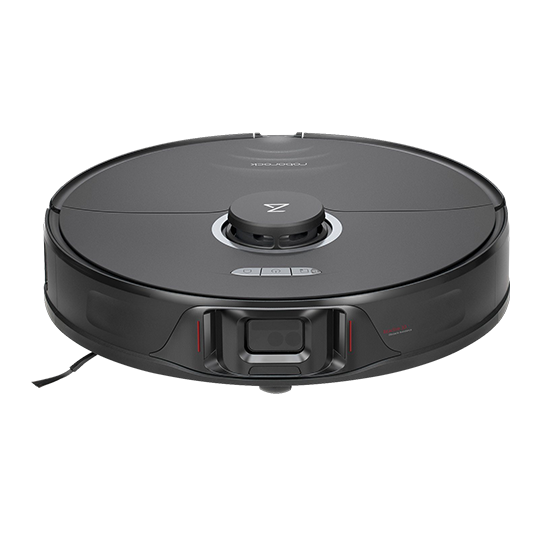Roborock S8 robotický vysavač černý