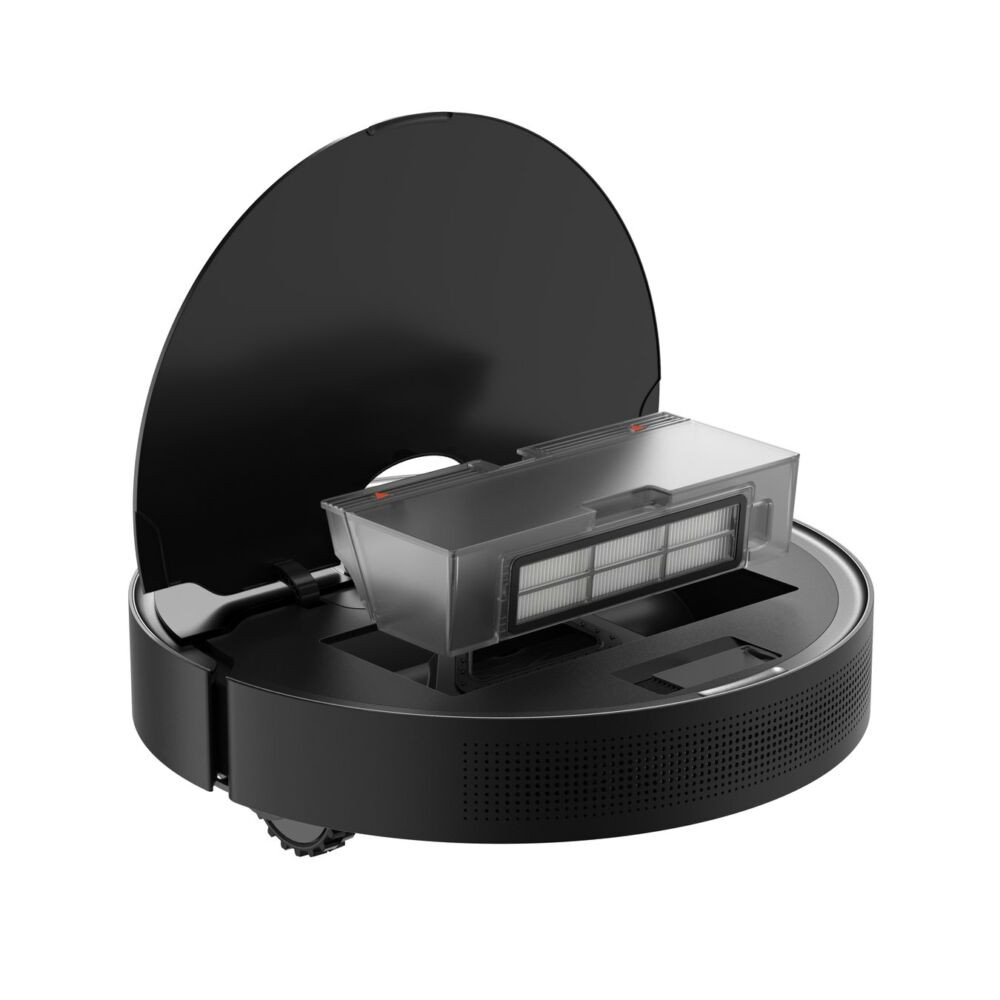 Dreame D10s Pro robot vacuum cleaner, black