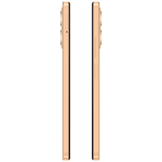 Xiaomi Redmi Note 12 (Sunrise Gold) Dual SIM 6.67“ AMOLED 1080x2400/2.0GHz&1.8GHz/256GB/8GB RAM/Android 13/4G,MZB0F2VEU