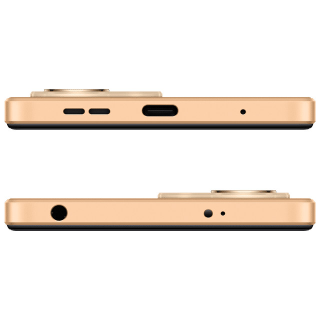 Xiaomi Redmi Note 12 (Sunrise Gold) Dual SIM 6.67“ AMOLED 1080x2400/2.0GHz&1.8GHz/256GB/8GB RAM/Android 13/4G,MZB0F2VEU