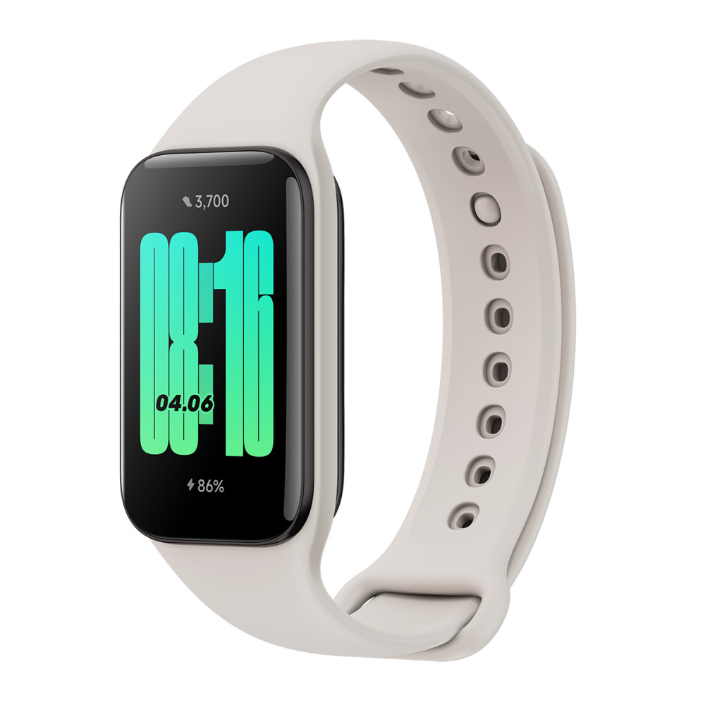 Redmi Smart Band 2 zegarek monitorujący aktywność (BHR6923GL), kość słoniowa
