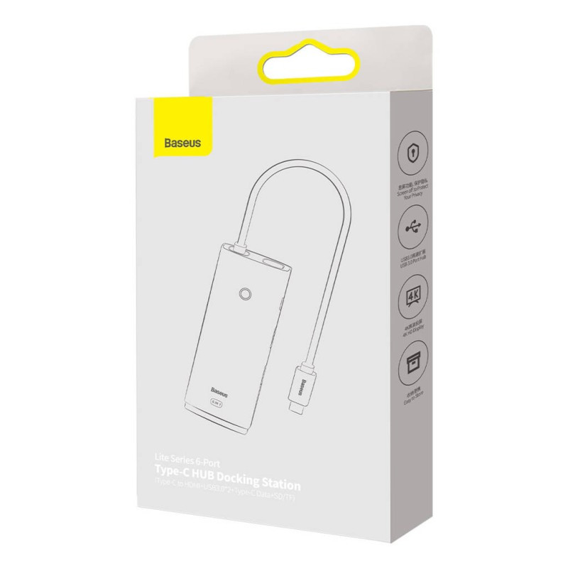 Baseus WKQX050001