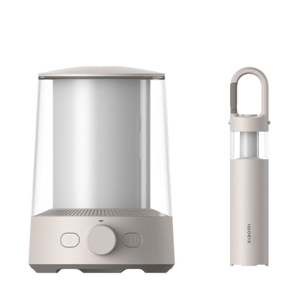Xiaomi multifunctional camping lantern RGB 120lm