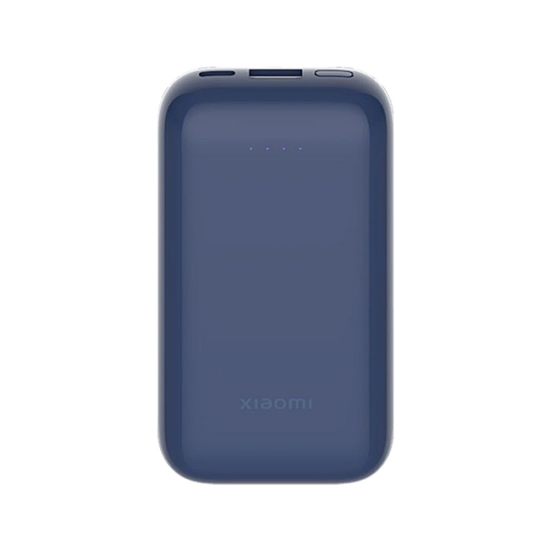 Xiaomi 33W Power Bank 10000 mAh Pocket Edition Pro, Midnight Blue