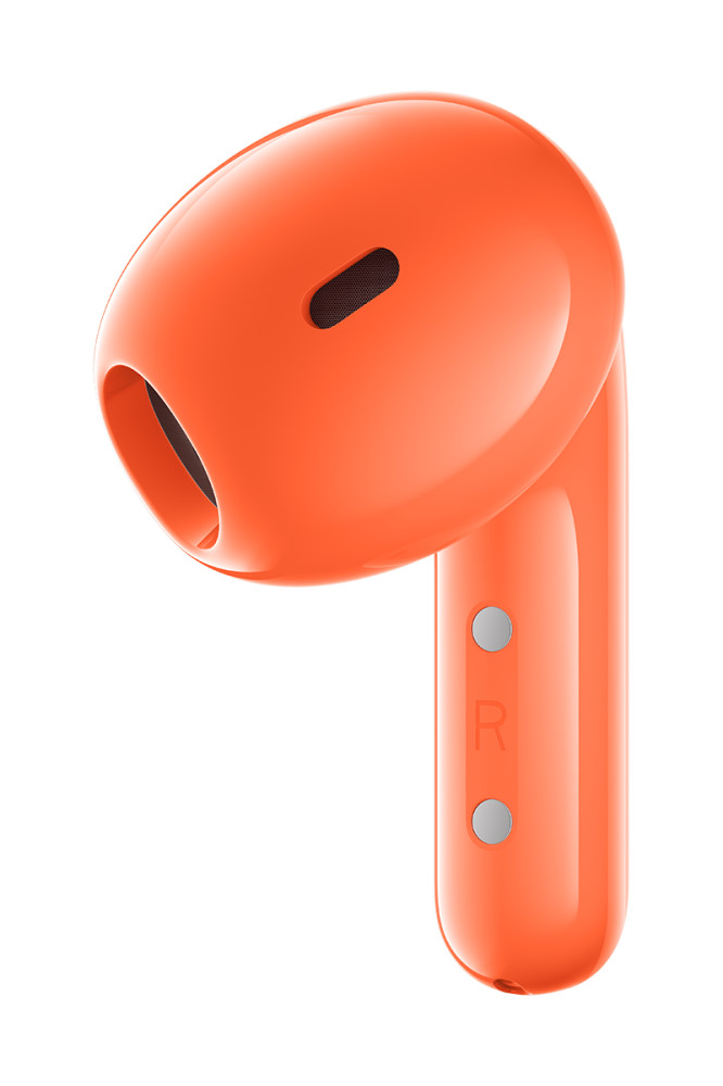 Redmi Buds 4 Lite - słuchawki Bluetooth (BHR7115GL), Pomarańczowy