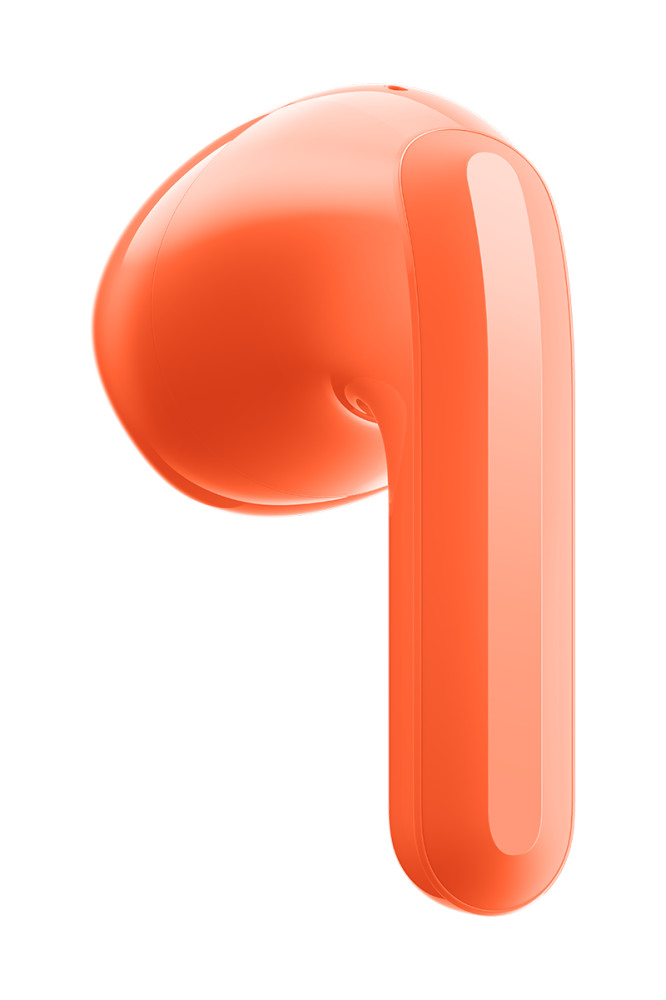 Redmi Buds 4 Lite - słuchawki Bluetooth (BHR7115GL), Pomarańczowy