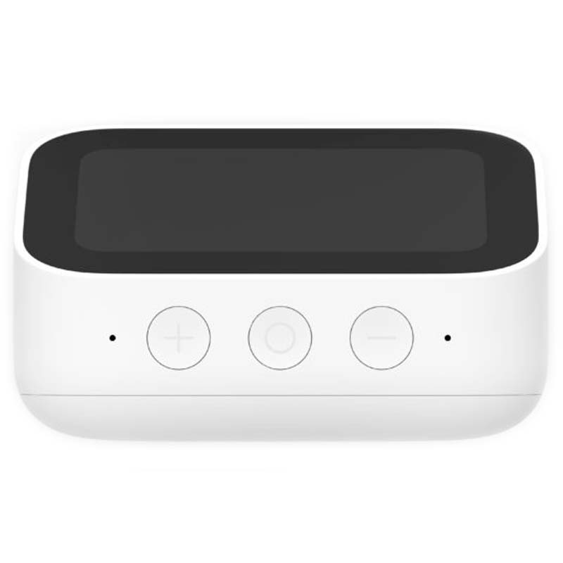 Xiaomi Mi Smart Clock (Google Assistant) - domácí centrum řízení Google, bílé