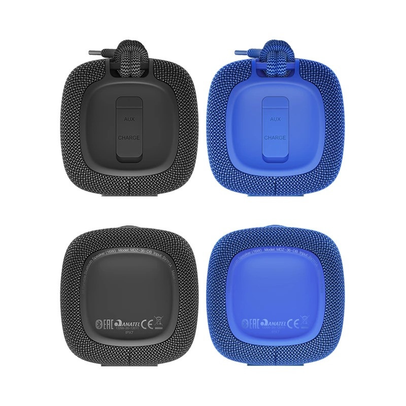 Xiaomi Mi Portable Bluetooth Speaker (16W) - Přenosný Bluetooth reproduktor, modrý