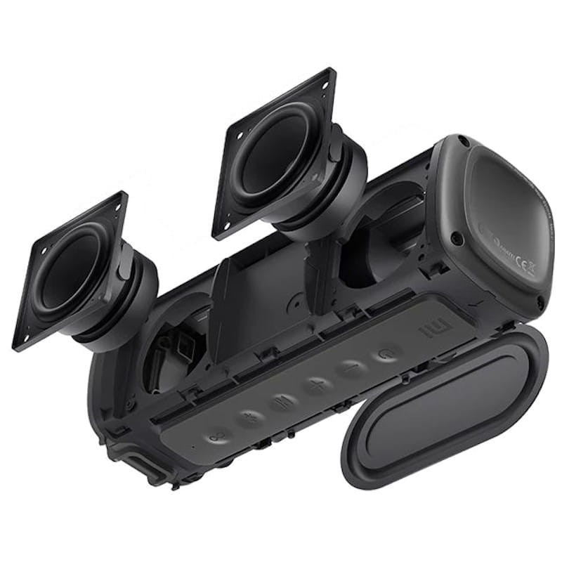 Xiaomi Mi Portable Bluetooth Zvočnik (16W) - Prenosni Bluetooth zvočnik, črn