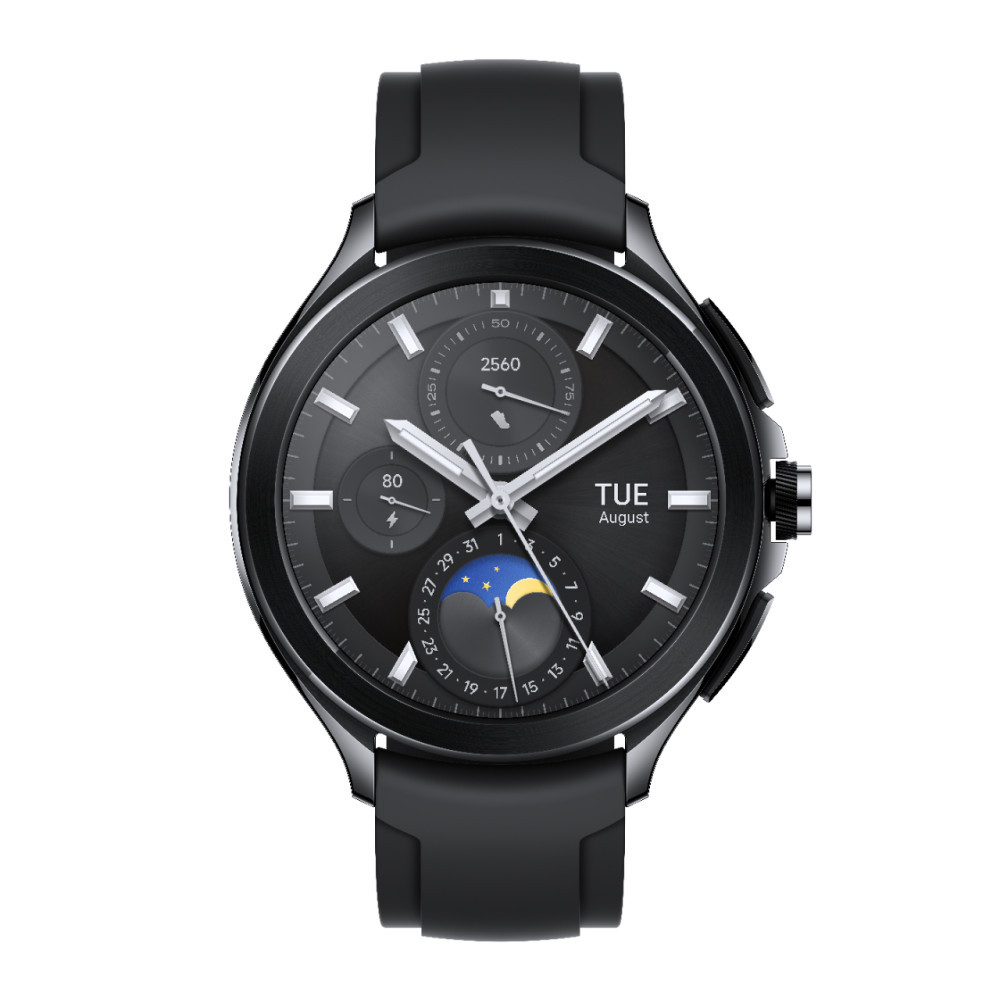 Xiaomi Watch 2 Pro (BHR7211GL) pametni sat Bluetooth verzija, Crna