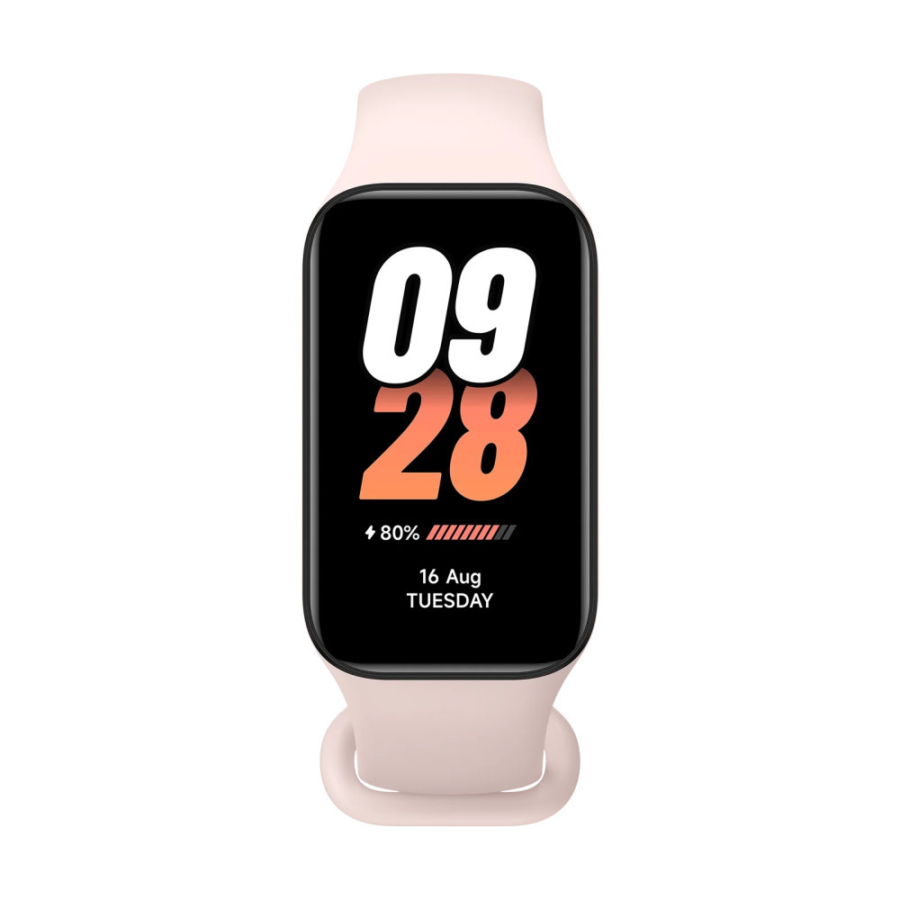 Xiaomi Smart Band 8 Active (BHR7420GL), Rozu