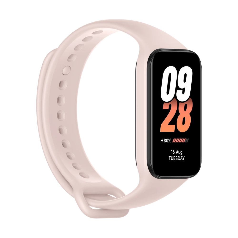 Xiaomi Smart Band 8 Active (BHR7420GL), Rozu