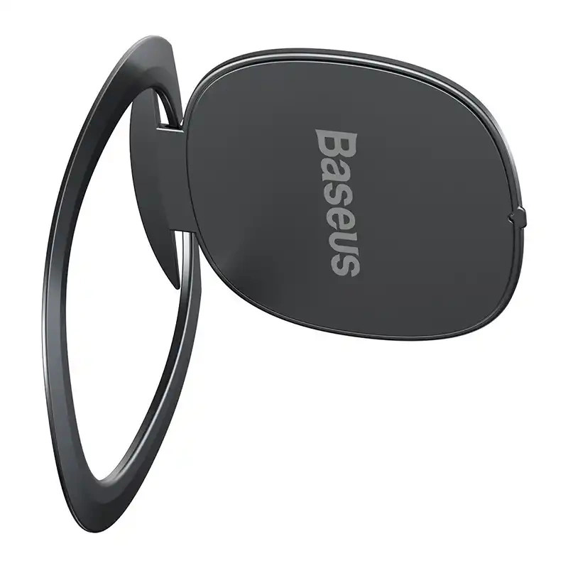 Baseus Invisible Ring Holder for Phone, Grey (SUYB-0A)