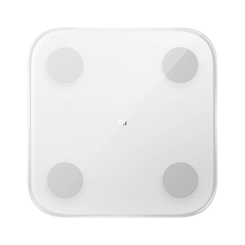 Xiaomi Mi Body Composition Scale 2 smart scale, white
