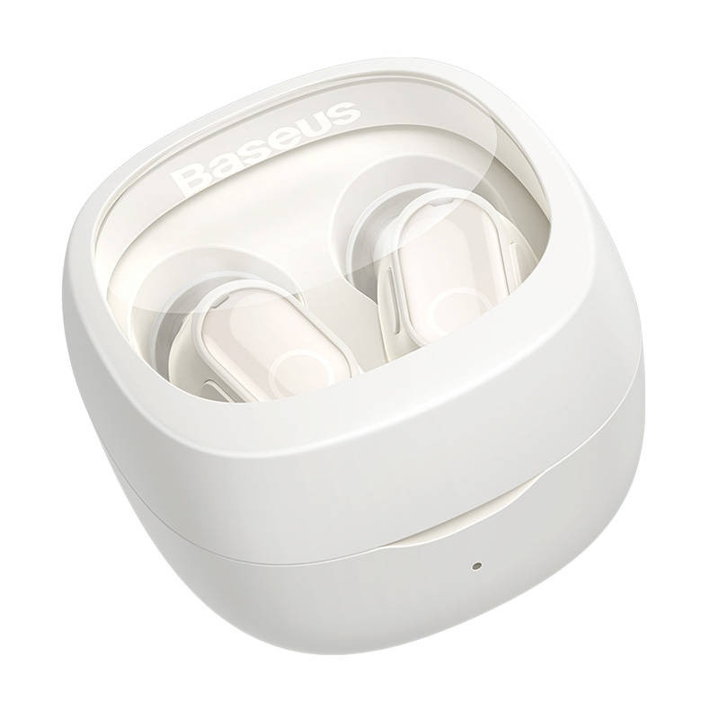 Baseus Bowie WM02 True Wireless Bluetooth bele slušalke