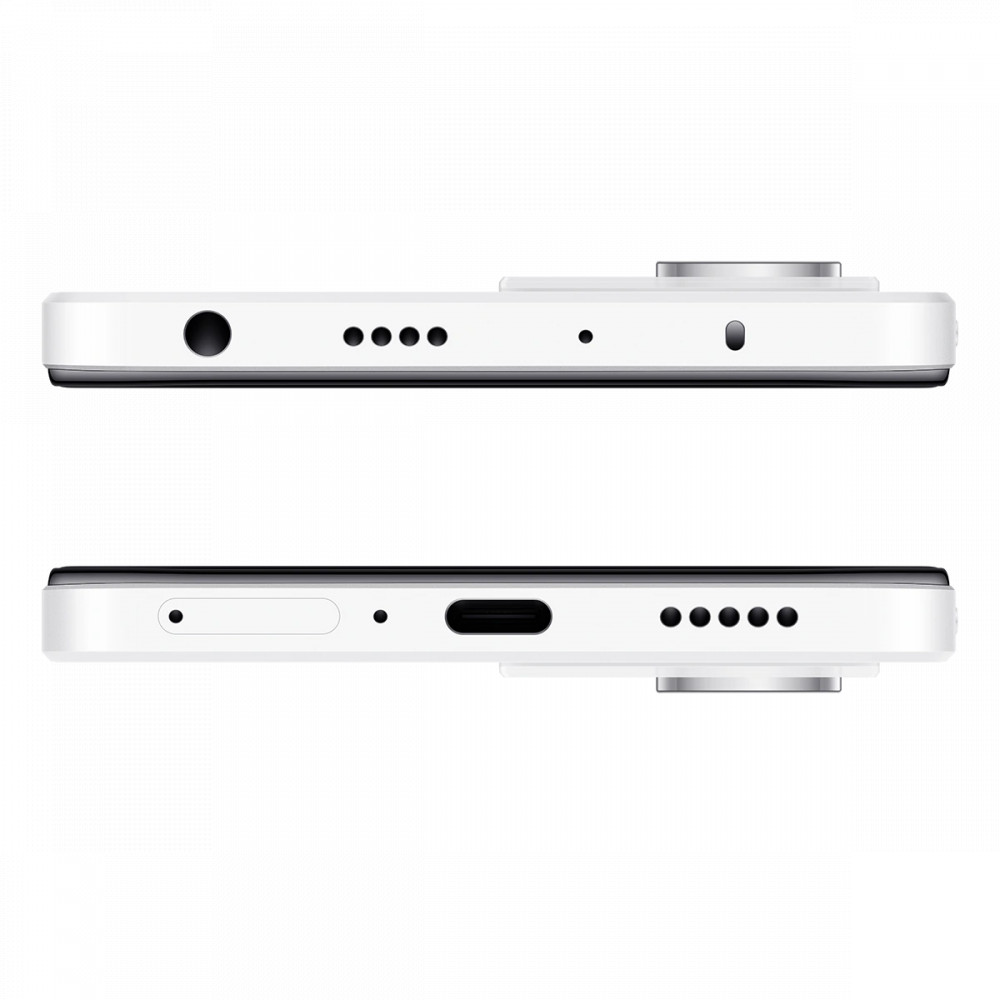 Redmi Note 12 Pro 5G 6GB + 128GB, Polarna bela
