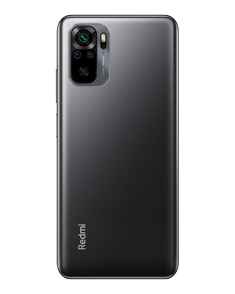 Redmi Note 10 4GB+128GB chytrý telefon, Onyxová šedá