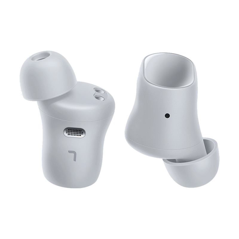 Redmi Buds 3 Pro - słuchawki Bluetooth z aktywną redukcją hałasu, Szary Lód