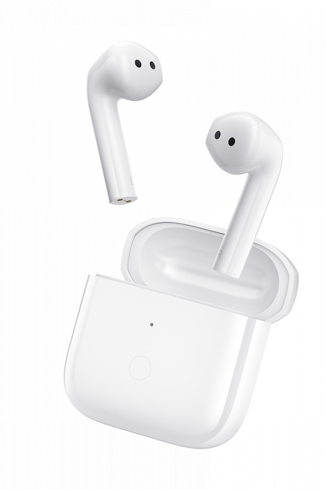 Redmi Buds 3 zestaw słuchawkowy Bluetooth, biały