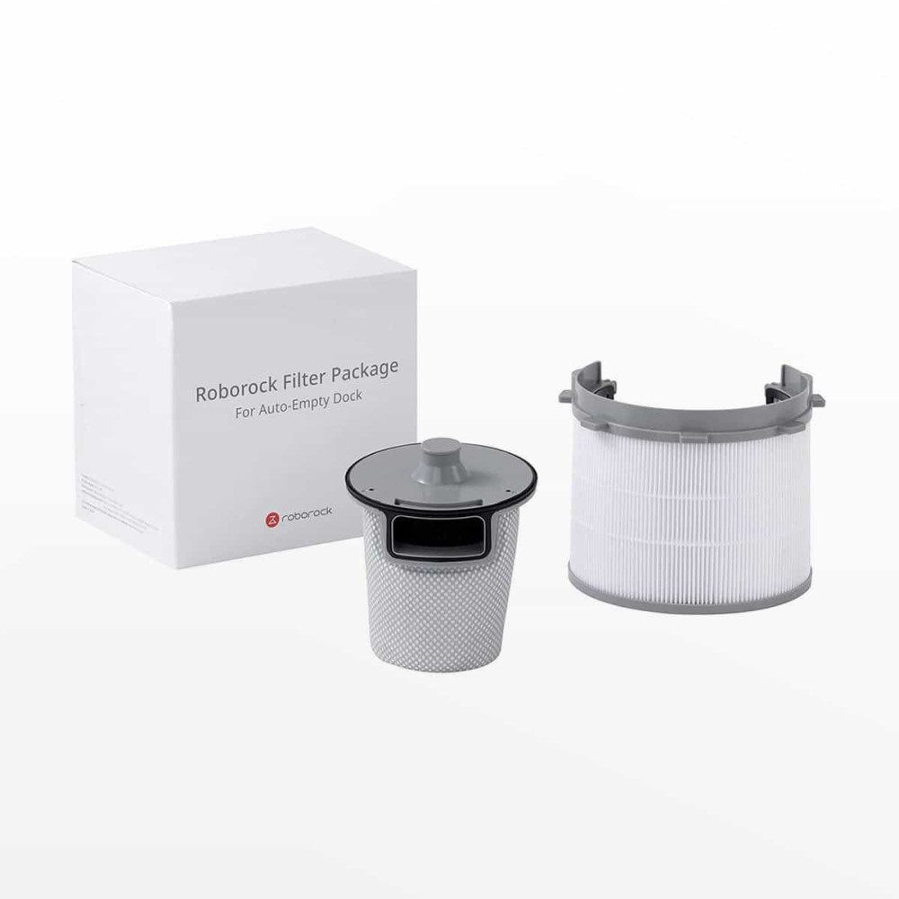 Roborock HEPA filter for S7+ Onyx Auto Empty Dock (8.02.0102)
