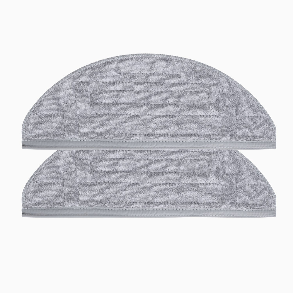 Roborock Double VibraRise 2.0 mop cloths for S8 Pro Ultra device, 2 pieces (8.02.0198)