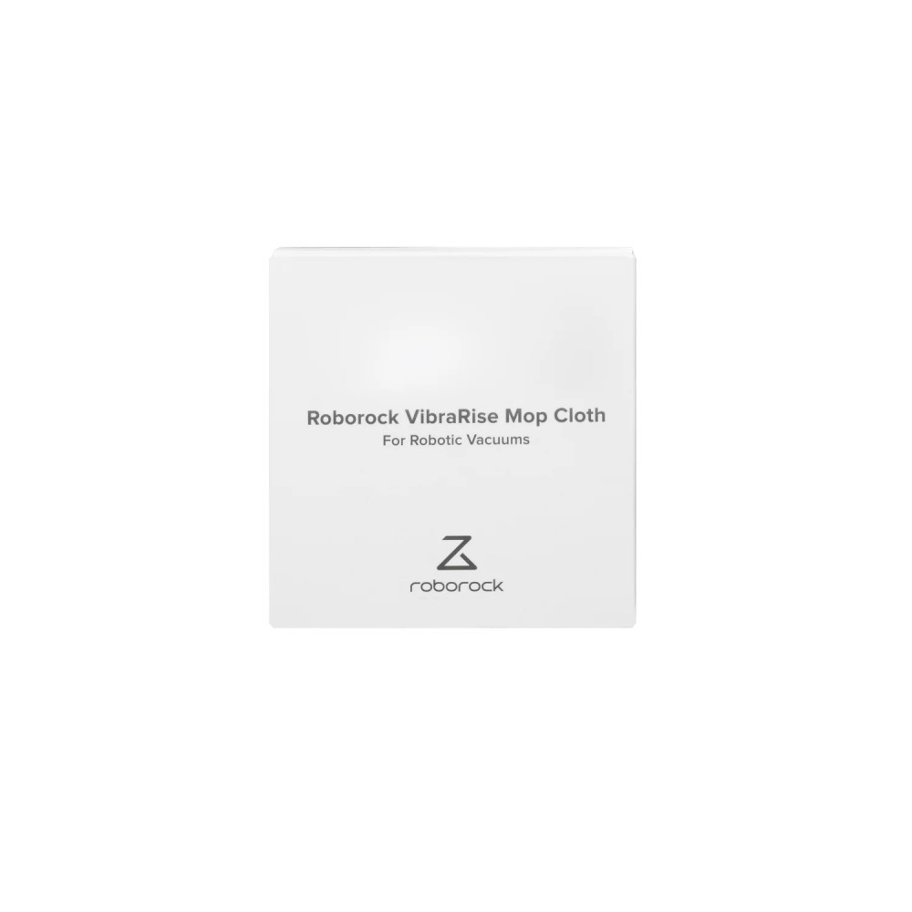 Roborock Double VibraRise 2.0 mop cloths for S8 Pro Ultra device, 2 pieces (8.02.0198)