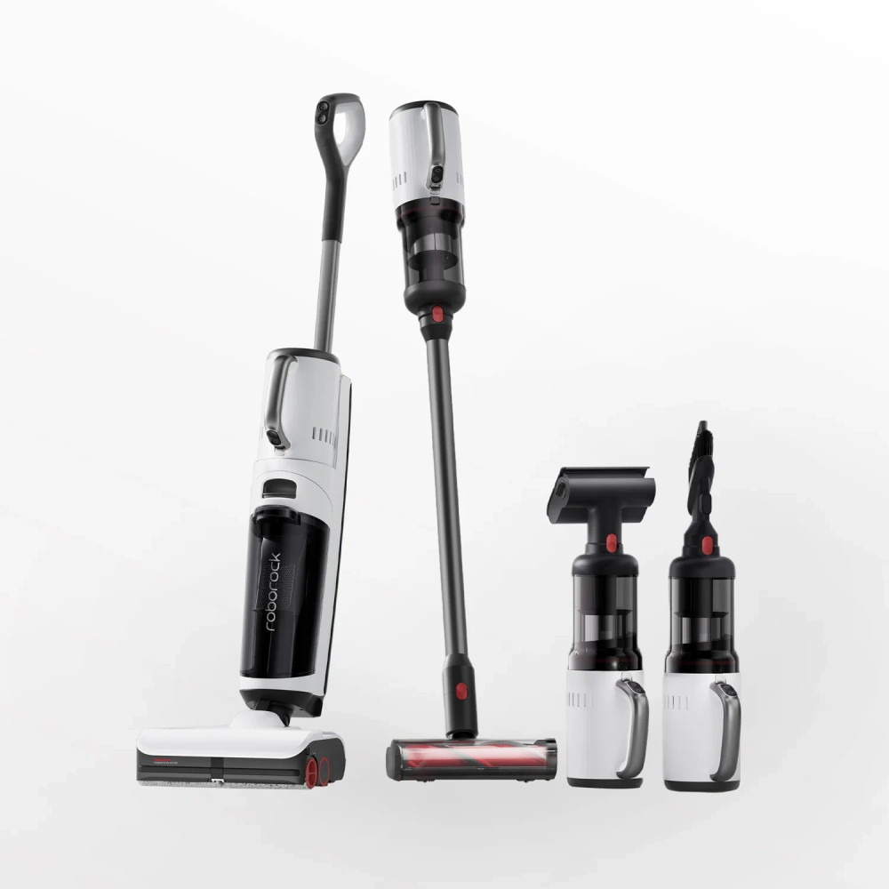 Roborock Dyad Pro Combo bezdrátový vysavač mokrý & suchý 3v1
