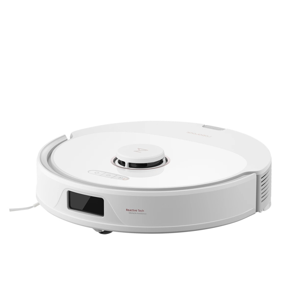 Roborock Q8 Max+ white