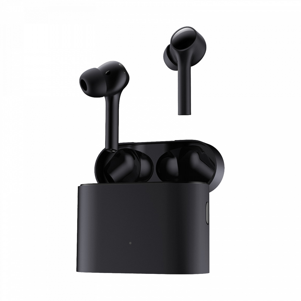 Mi True Wireless Earphones 2 Pro - TWS Bluetooth sluchátka s aktivním potlačením hluku, černá