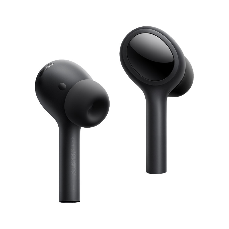 Mi True Wireless Earphones 2 Pro - TWS Bluetooth sluchátka s aktivním potlačením hluku, černá
