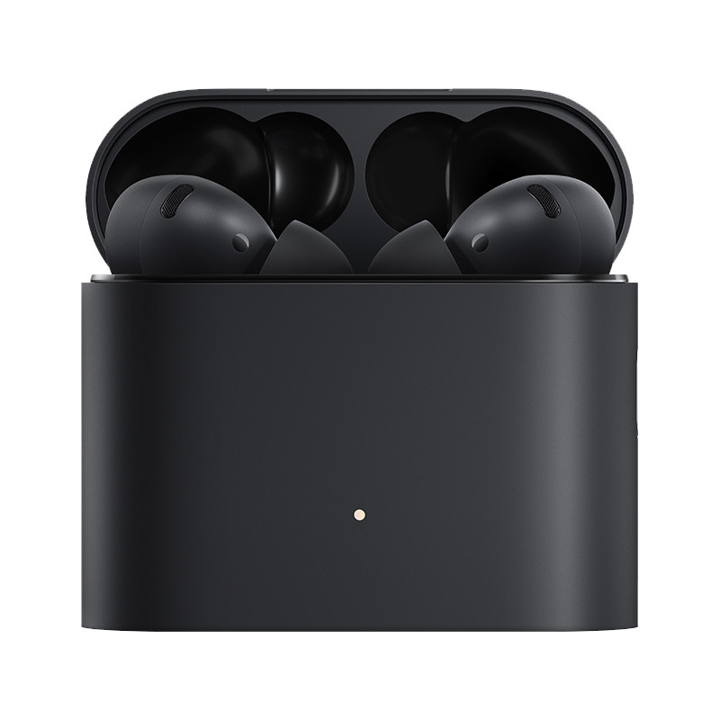 Mi True Wireless Earphones 2 Pro - TWS Bluetooth sluchátka s aktivním potlačením hluku, černá