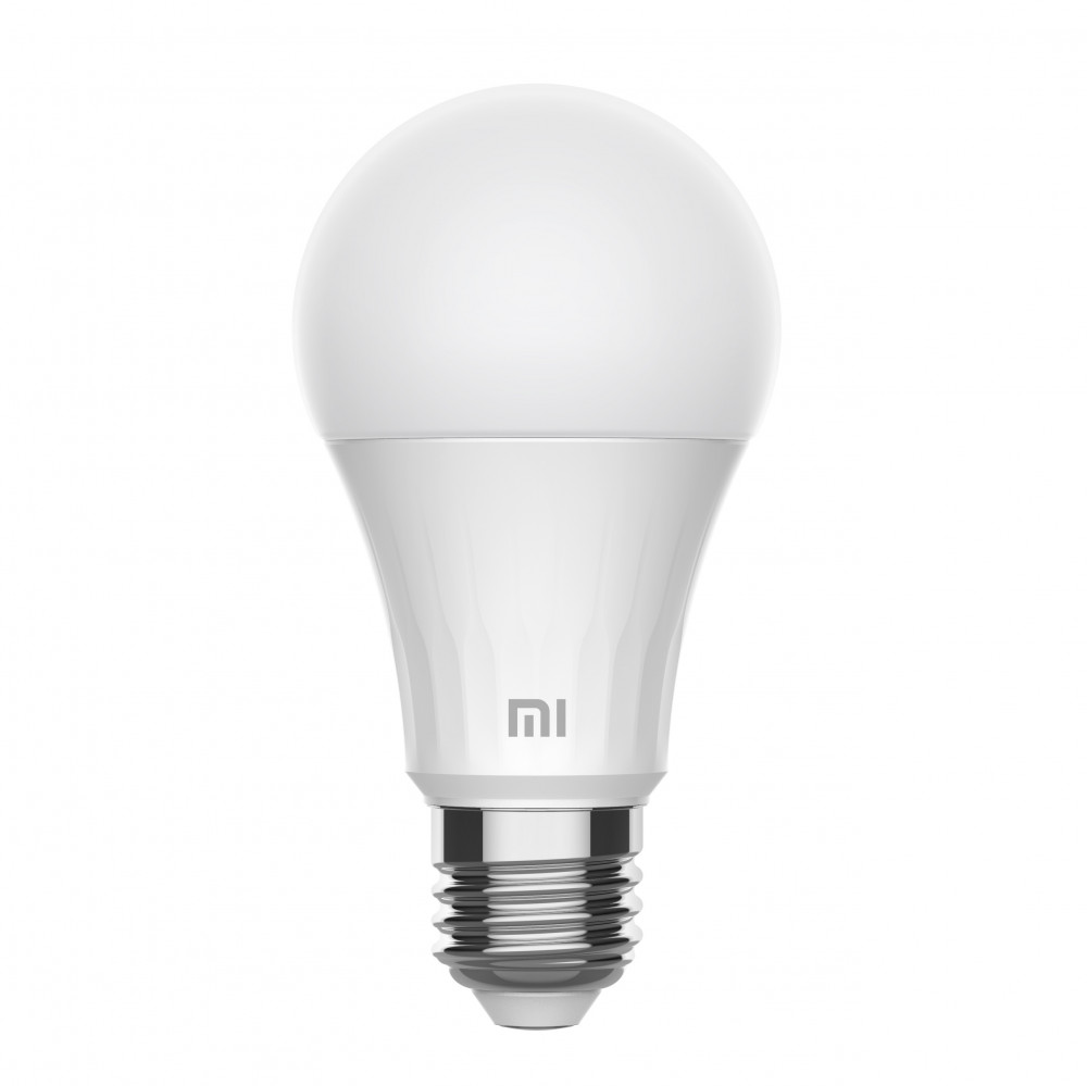 Bec bulb inteligent Mi Smart LED (Alb Cald) cu lumină caldă (2700K)