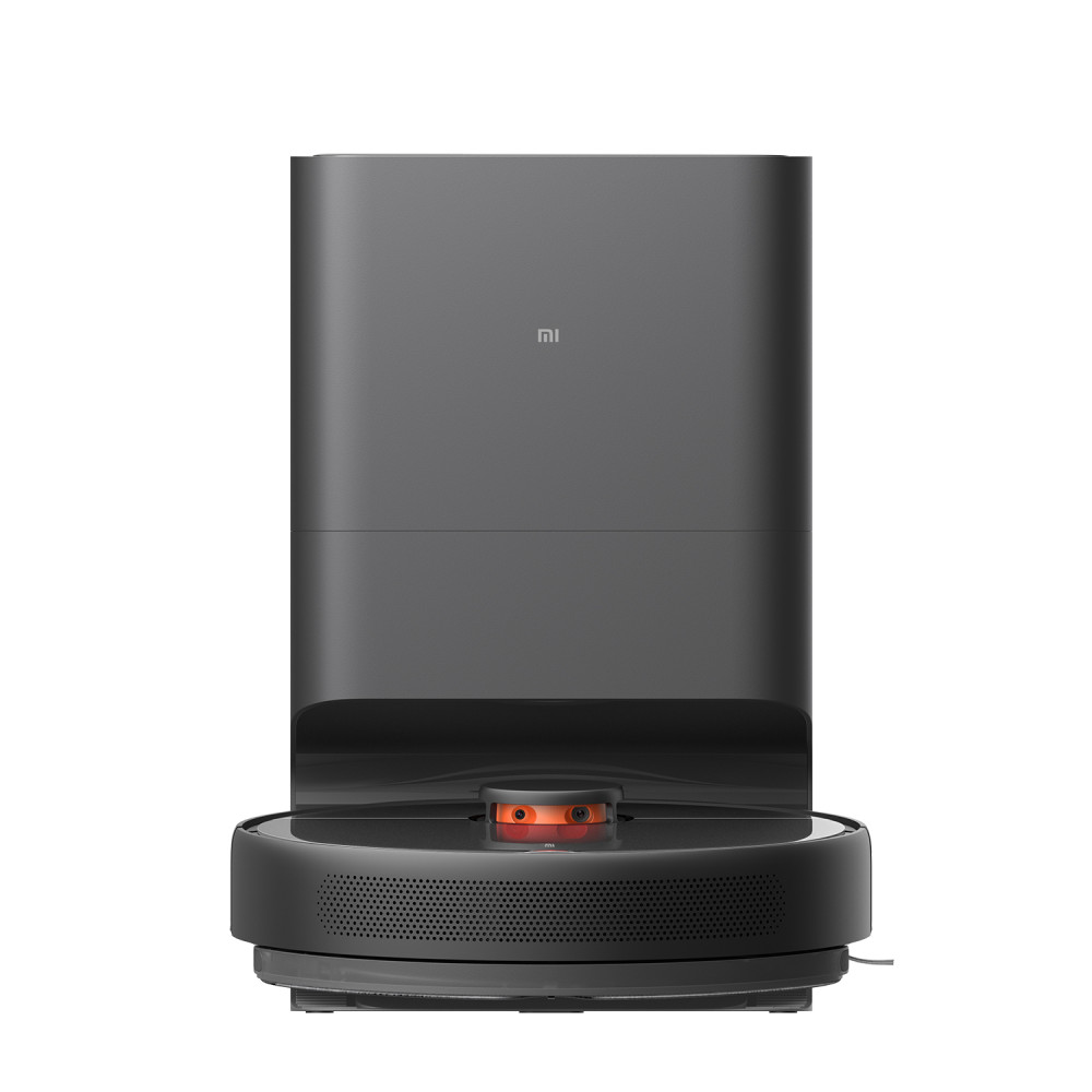 My Robot Vacuum-Mop 2 Ultra Auto-Empty Station - self-emptying dock, black