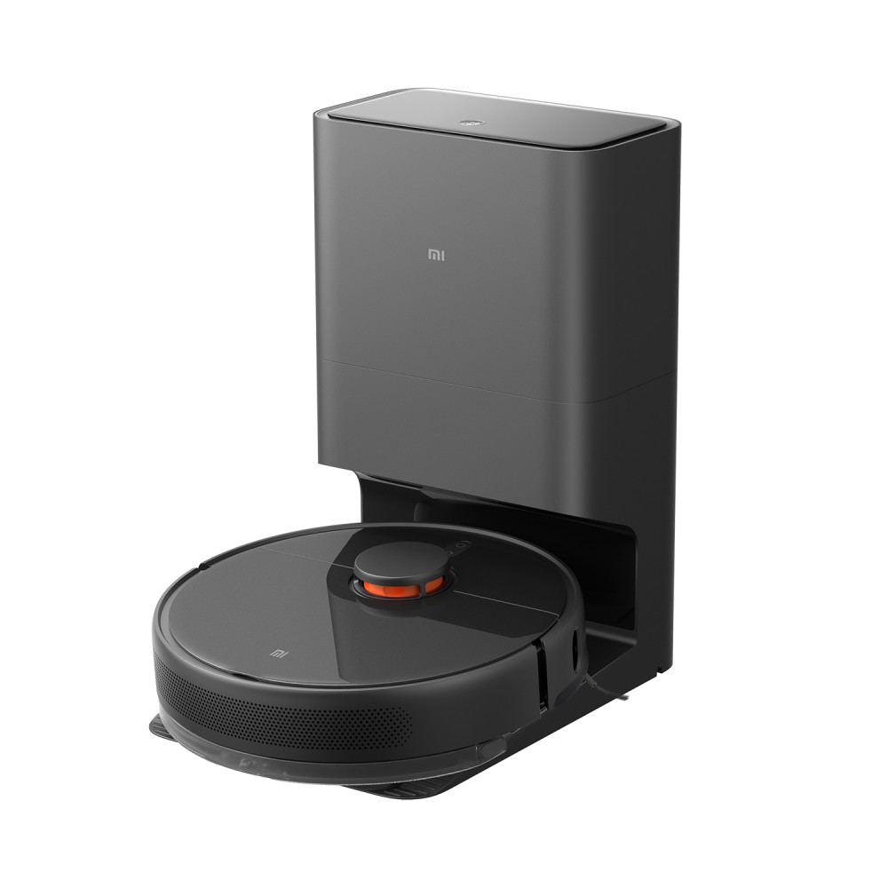 My Robot Vacuum-Mop 2 Ultra Auto-Empty Station - self-emptying dock, black