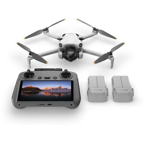 DJI Mini 4 Pro Fly More Combo (DJI RC 2) (GL) dron (6941565969101)
